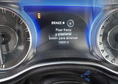 2019 Chrysler 300 Touring from USA, damaged, VIN 2C3CCAAG8KH602119